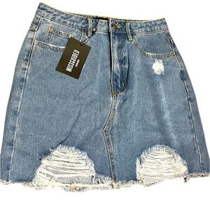 NWT. Misguided skirt.